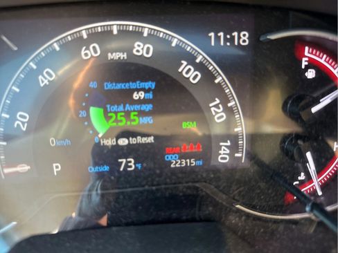 Used 2024 Toyota RAV4 XLE Premium image 14