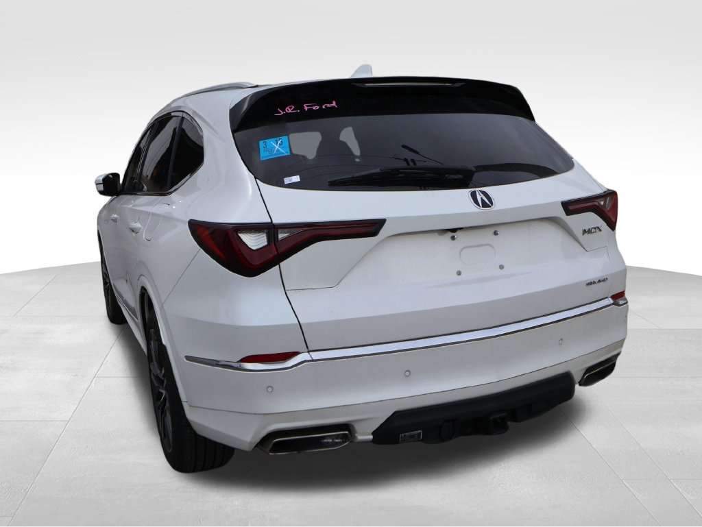 Used 2025 Acura MDX w/ Advance Package AWD/4WD image 21