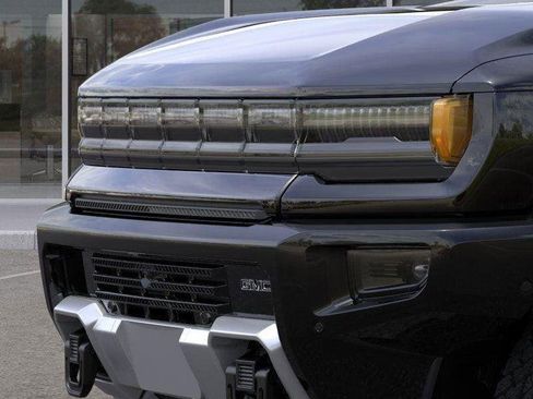 New 2025 GMC Hummer EV 3X AWD/4WD image 13