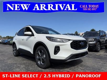 New 2025 Ford Escape ST-Line Select