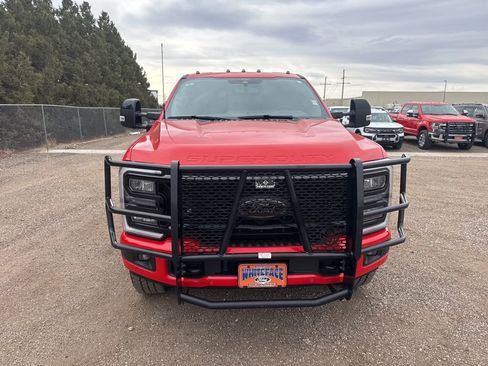 Used 2025 Ford F350 Lariat w/ Lariat Ultimate Package image 9