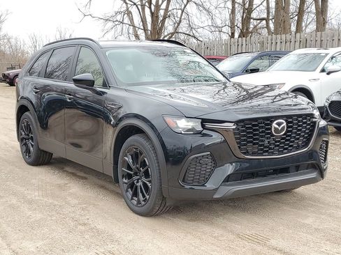 New 2026 MAZDA CX-70 3.3 Turbo w/ Preferred Package image 4