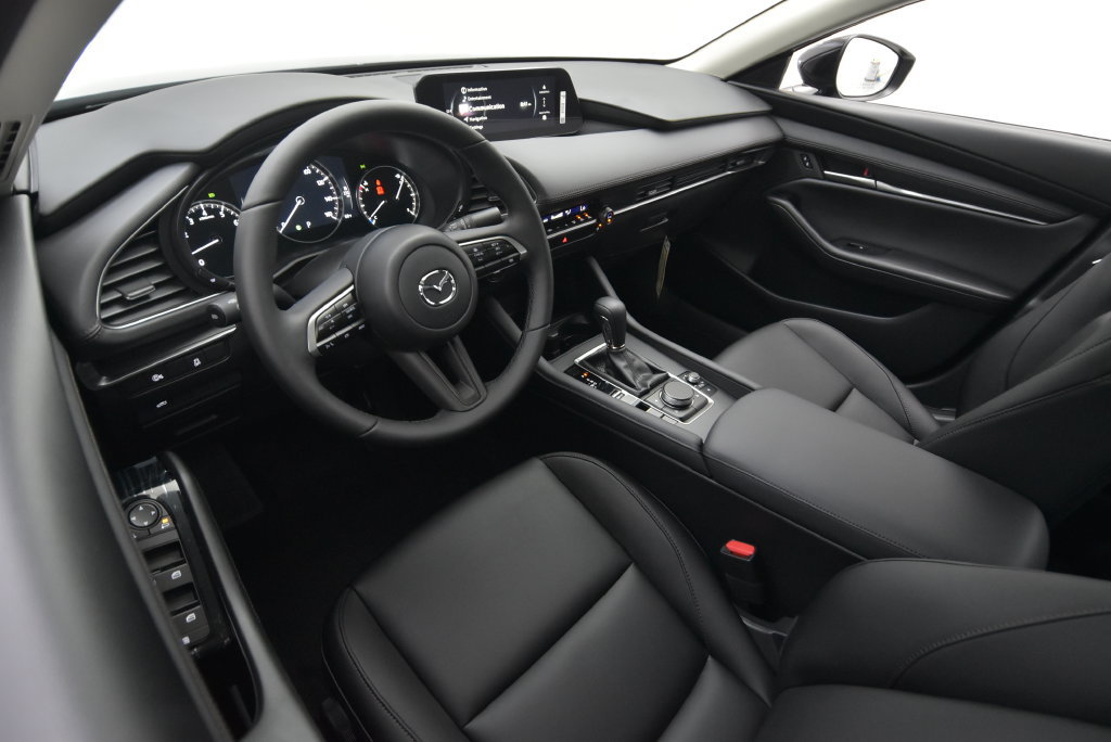 New 2026 MAZDA MAZDA3 s Sport FWD image 29