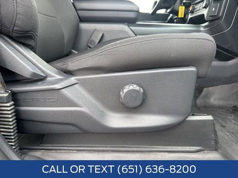 Used 2022 Ford F150 XL w/ STX Black Appearance Package image 37