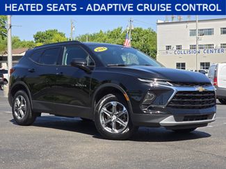 Certified 2024 Chevrolet Blazer LT w/ Convenience Package FWD video 1