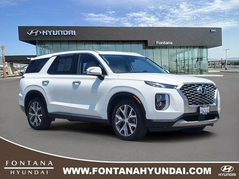 Used 2021 Hyundai Palisade SEL w/ Premium Package FWD image 1