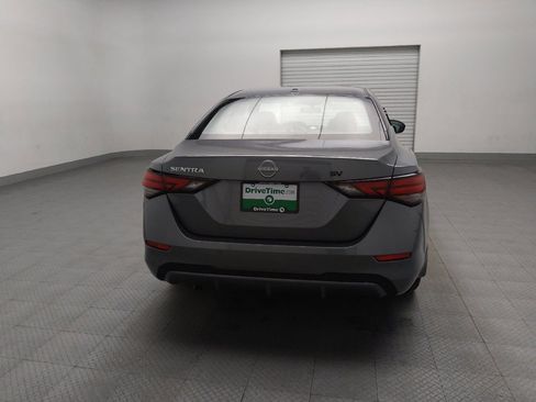 Used 2025 Nissan Sentra SV image 7