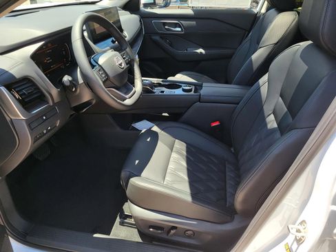 New 2026 Nissan Rogue Platinum AWD/4WD image 20