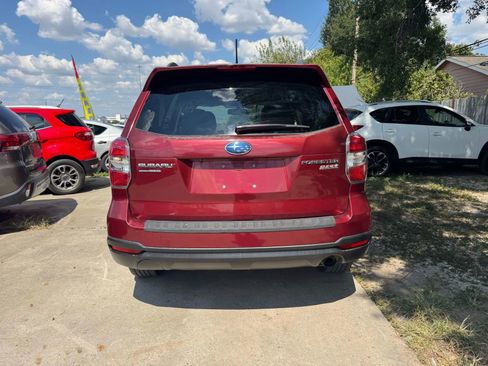 Used 2015 Subaru Forester 2.5i Limited AWD/4WD image 7