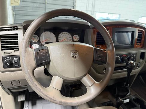Used 2006 Dodge Ram 3500 Truck SLT w/ Sound & Security Group image 14