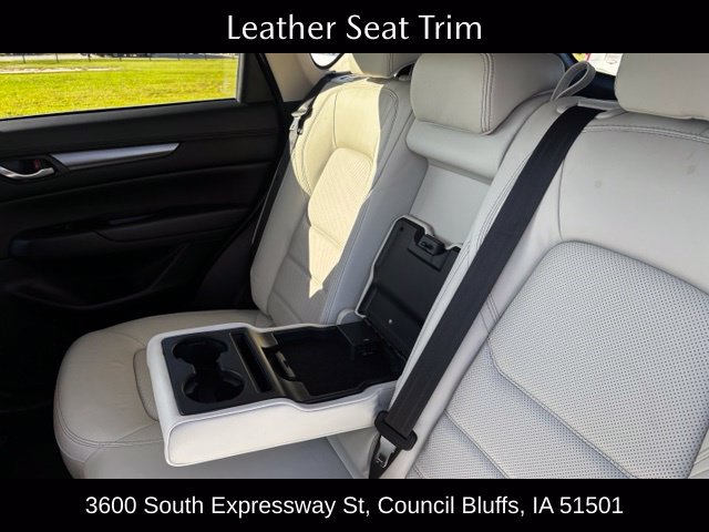 Used 2024 MAZDA CX-5 AWD 2.5 S w/ Preferred Package image 43