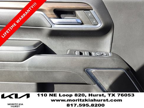 Used 2024 Chevrolet Silverado 1500 RST w/ Protection Package image 25