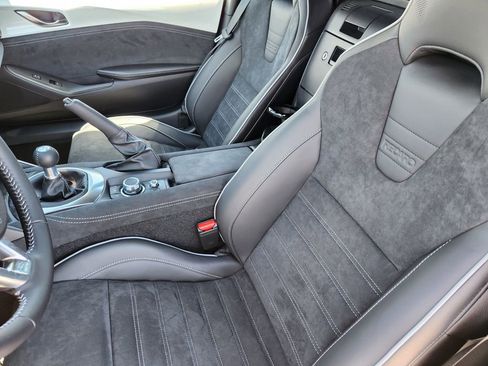 New 2026 MAZDA MX-5 Miata Club w/ Brembo/BBS Recaro Package image 5