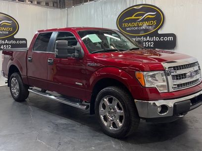 Used 2014 Ford F150 XLT w/ Equipment Group 302A Luxury