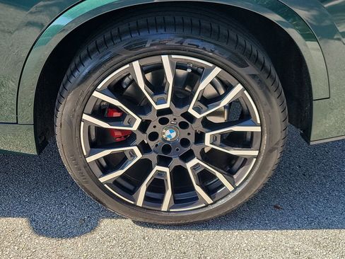 Used 2024 BMW X5 M60i AWD/4WD image 5