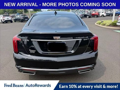 Used 2020 Cadillac CT5 Luxury w/ Cold Weather Package AWD/4WD image 6