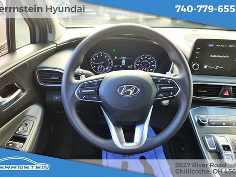 Used 2022 Hyundai Santa Fe SEL AWD/4WD image 7