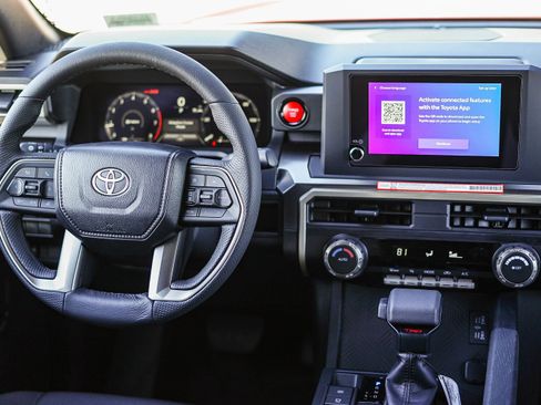 New 2025 Toyota Tacoma TRD Off-Road image 16