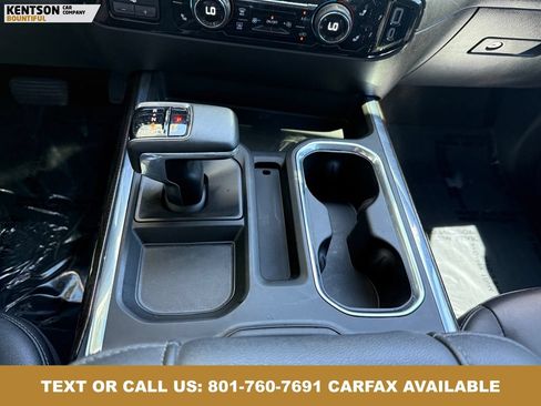Used 2024 Chevrolet Silverado 1500 RST w/ True North Edition Plus AWD/4WD image 23