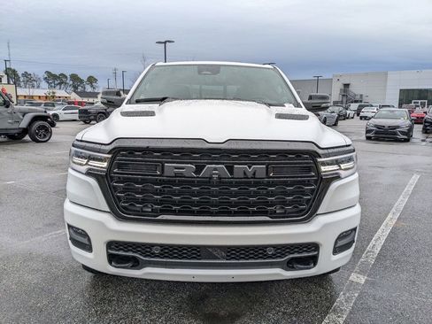 New 2026 RAM 1500 Limited AWD/4WD image 24