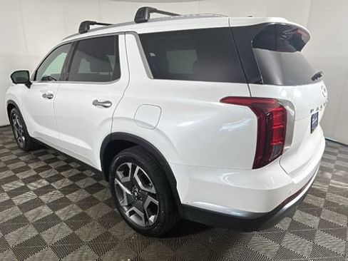 Used 2025 Hyundai Palisade SEL AWD/4WD image 4