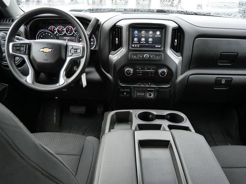 Certified 2022 Chevrolet Silverado 2500 Custom w/ Gooseneck/5TH Wheel Package AWD/4WD image 22
