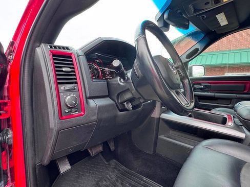 Used 2016 RAM 1500 Rebel w/ Luxury Group AWD/4WD image 10