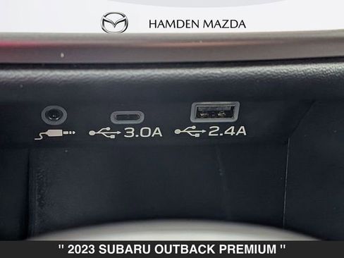 Used 2023 Subaru Outback Premium image 27