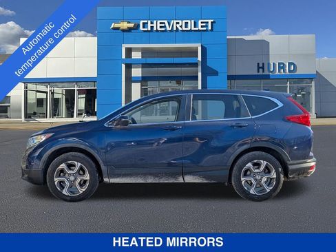 Used 2018 Honda CR-V EX image 8