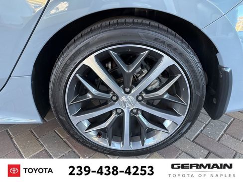 Used 2024 Honda Civic Touring image 11