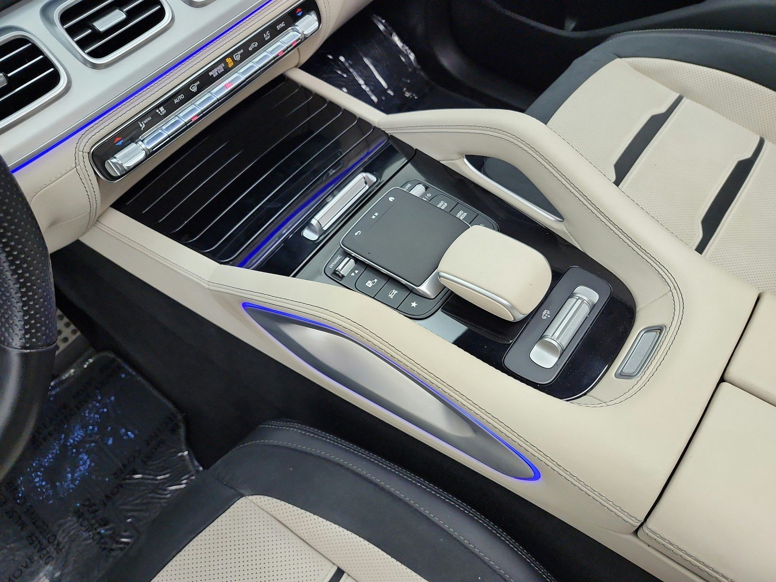 Certified 2024 Mercedes-Benz GLE 63 AMG S image 11