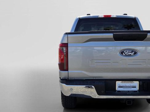 Used 2025 Ford F150 XLT w/ Equipment Group 301A Standard AWD/4WD image 11