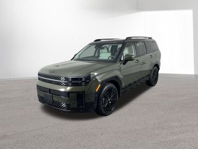 Certified 2026 Hyundai Santa Fe Calligraphy