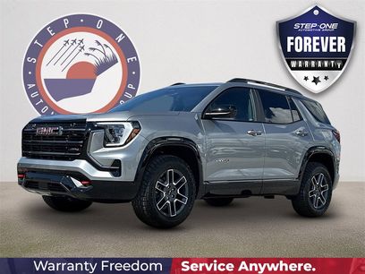 New 2026 GMC Terrain AT4 w/ Technology Package II