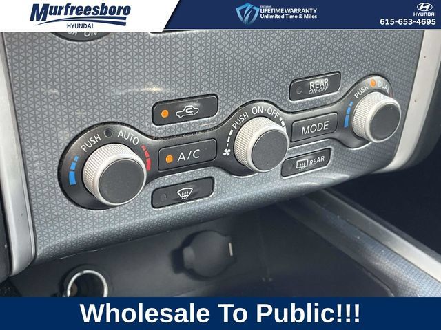 Used 2017 Nissan Pathfinder SL w/ SL Premium Package AWD/4WD image 36