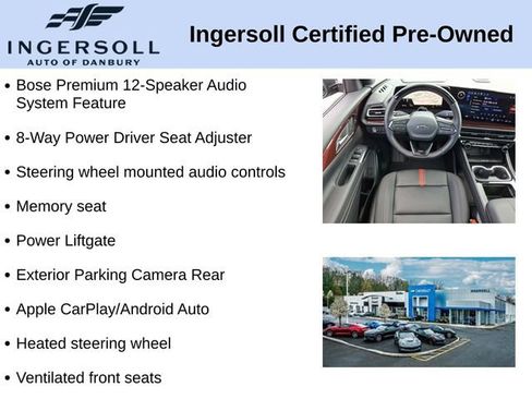 Used 2026 Chevrolet Traverse RS w/ LPO, Floor Liner Package AWD/4WD image 10