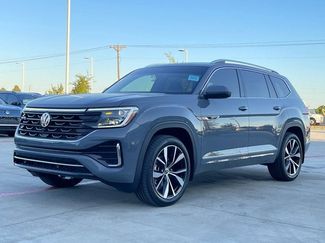 Used 2025 Volkswagen Atlas SEL Premium R-Line video 2