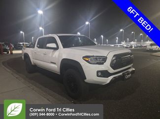 Used 2023 Toyota Tacoma TRD Off-Road w/ Technology Package 360° Tour