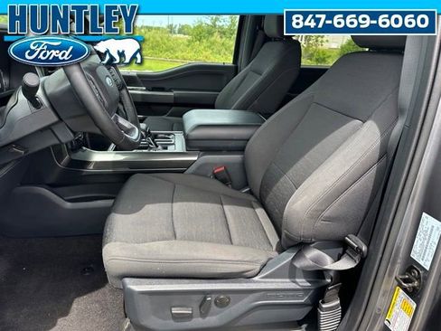 Used 2023 Ford F150 XLT w/ Equipment Group 302A High AWD/4WD image 14