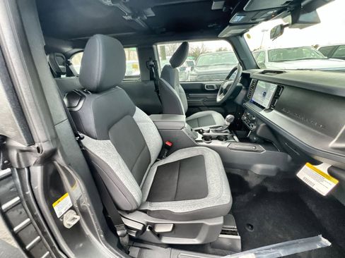 New 2025 Ford Bronco 2-Door image 25