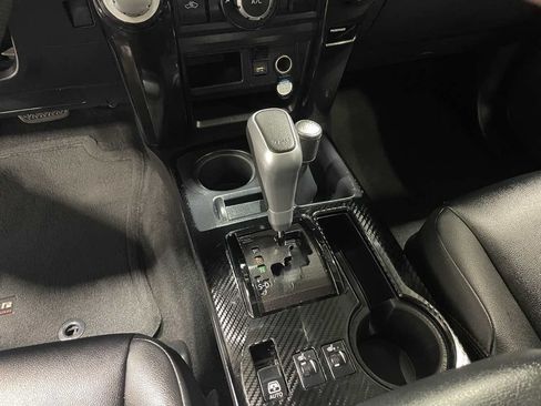 Used 2021 Toyota 4Runner TRD Off-Road Premium w/ Moonroof Package AWD/4WD image 12