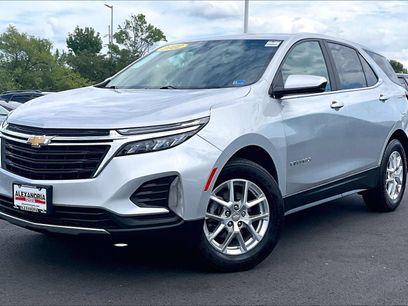 Used 2022 Chevrolet Equinox LT