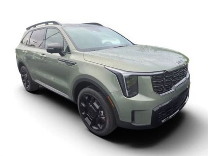 New 2026 Kia Sorento SX Prestige