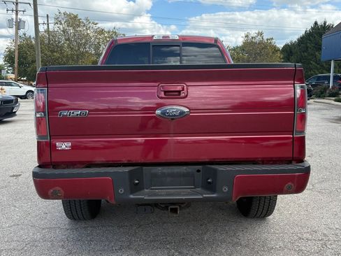 Used 2013 Ford F150 FX4 w/ Luxury Equipment Group image 7