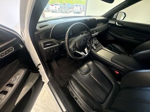 Used 2021 Hyundai Palisade Calligraphy w/ Cargo Package AWD/4WD image 10