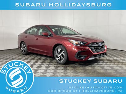 New 2025 Subaru Legacy Premium