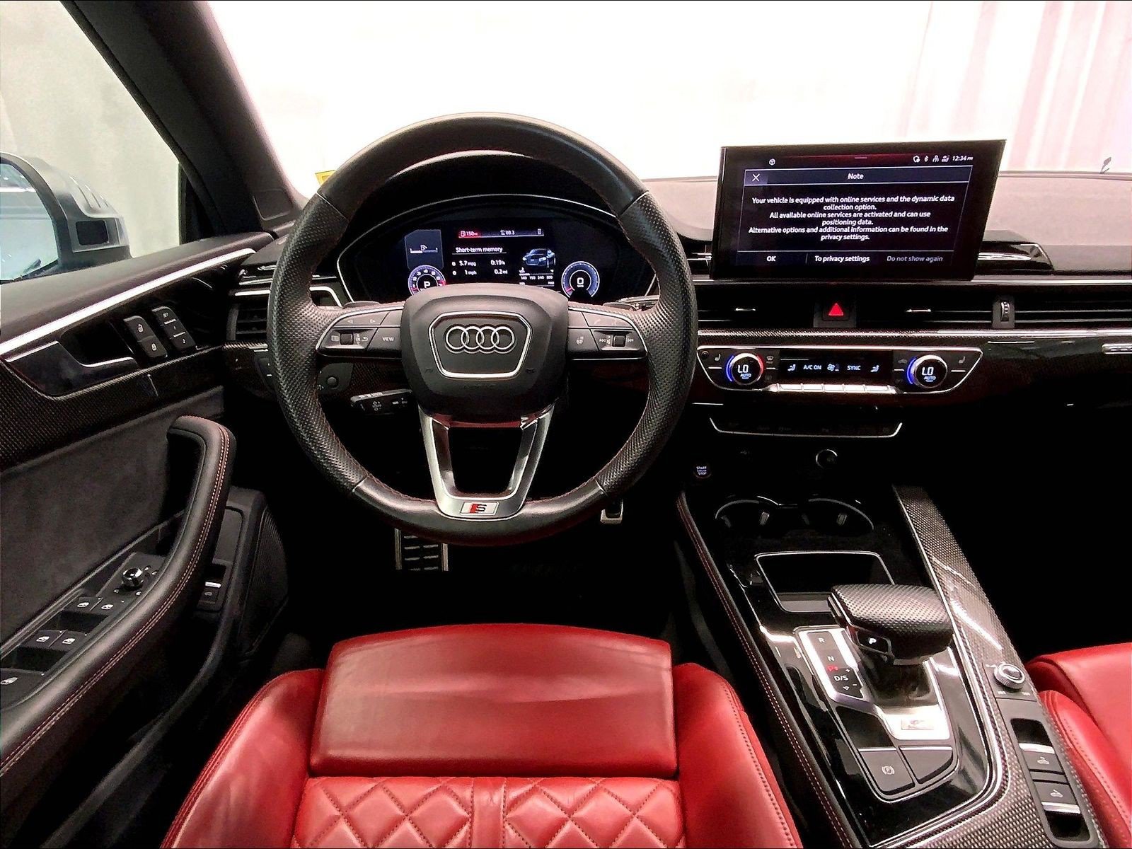 Certified 2023 Audi S5 Premium Plus w/ Premium Plus Package AWD/4WD image 4