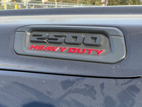 New 2026 RAM 2500 Tradesman w/ Power Wagon Package AWD/4WD image 25