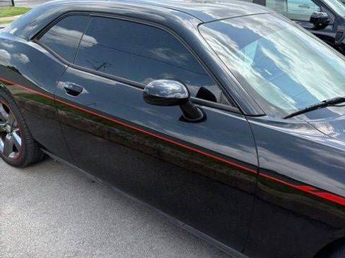 Used 2013 Dodge Challenger R/T w/ R/T Redline Group RWD image 12