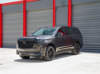 Used 2023 Cadillac Escalade Sport Platinum RWD video 1